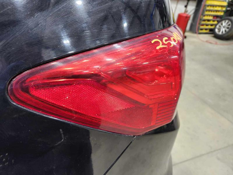 2013 Acura RDX Tail Light Assembly