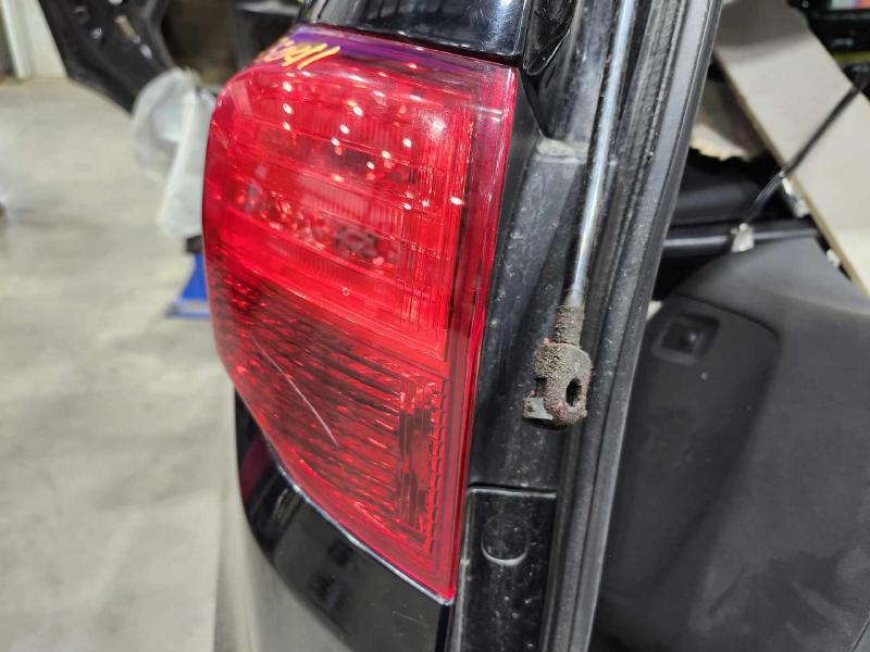 2013 Acura RDX Tail Light Assembly