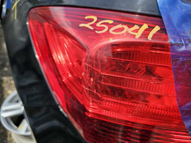 2013 Acura RDX Tail Light Assembly
