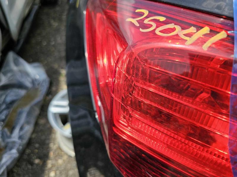 2013 Acura RDX Tail Light Assembly