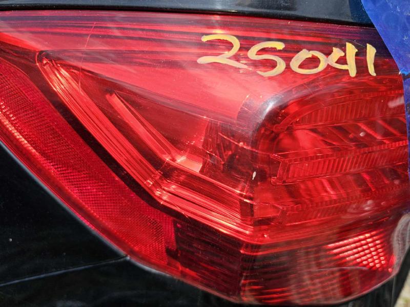 2013 Acura RDX Tail Light Assembly