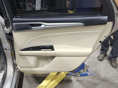 2015 Ford Fusion Rear Door Trim Panel