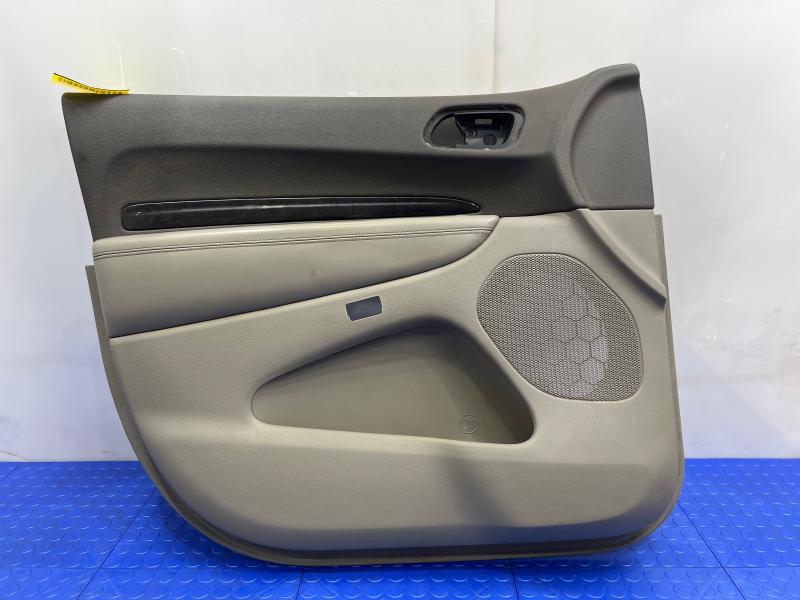 2012 Dodge Durango Front Door Trim Panel