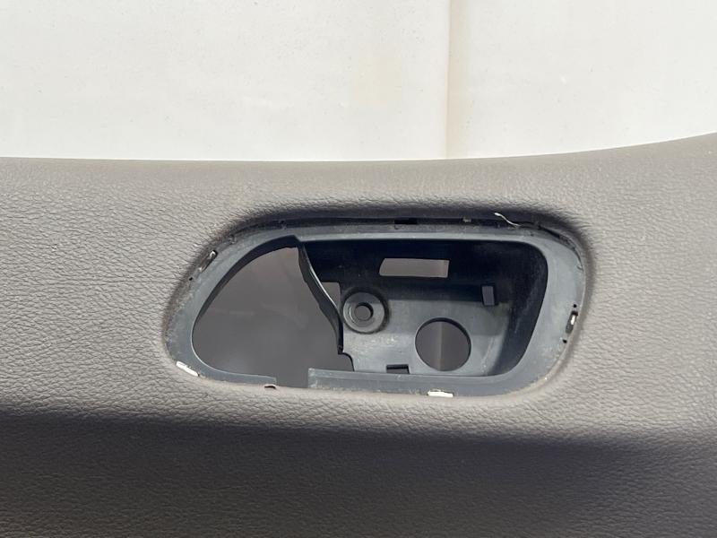 2012 Dodge Durango Front Door Trim Panel