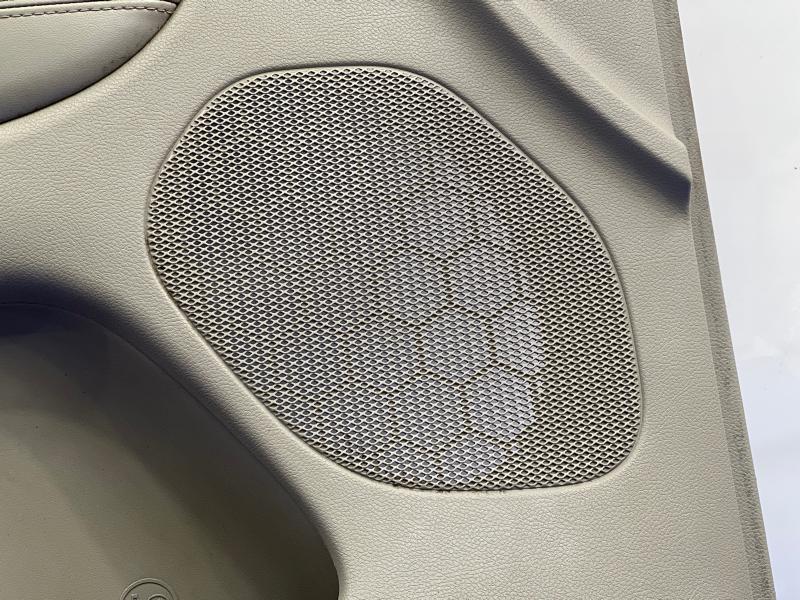 2012 Dodge Durango Front Door Trim Panel