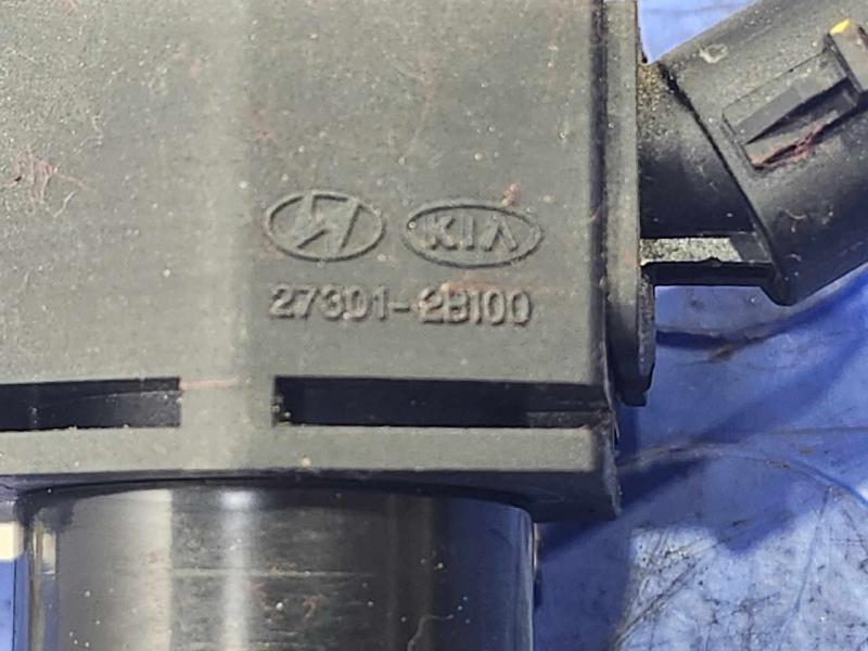 2012 Hyundai Veloster Ignition Coil/Ignitor