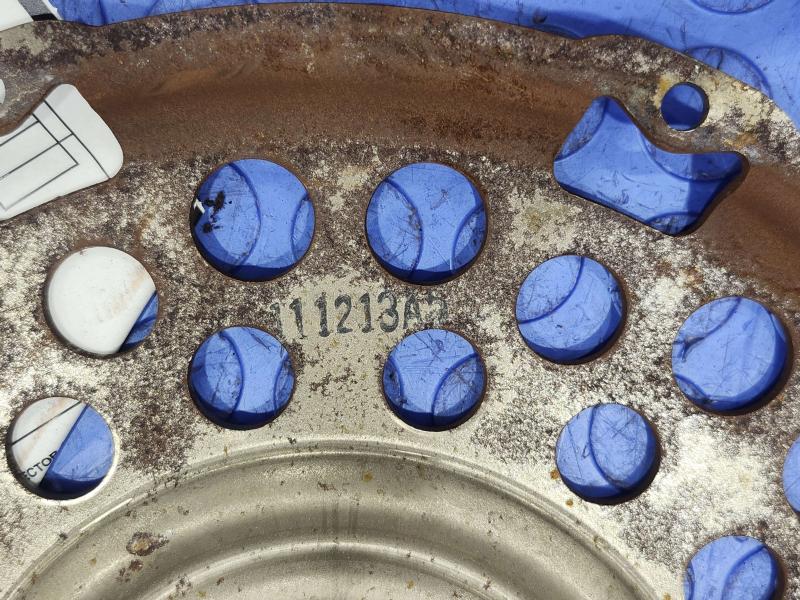 2014 Honda Accord Flywheel