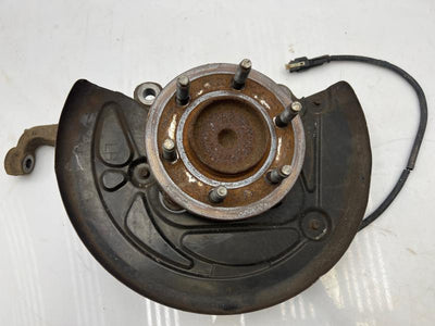 2011 Ford F-150 Spindle Knuckle Front