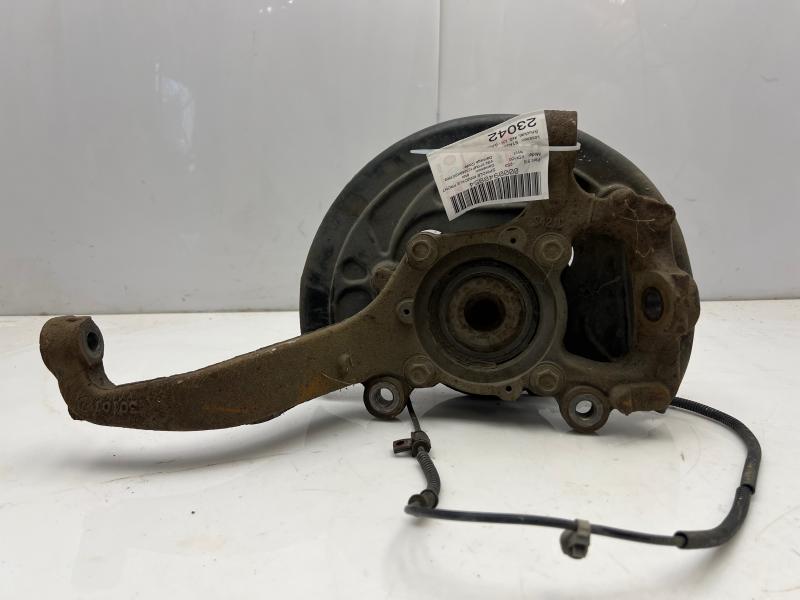 2011 Ford F-150 Spindle Knuckle Front