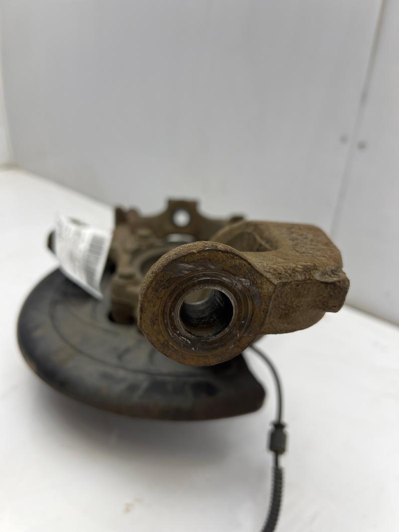 2011 Ford F-150 Spindle Knuckle Front