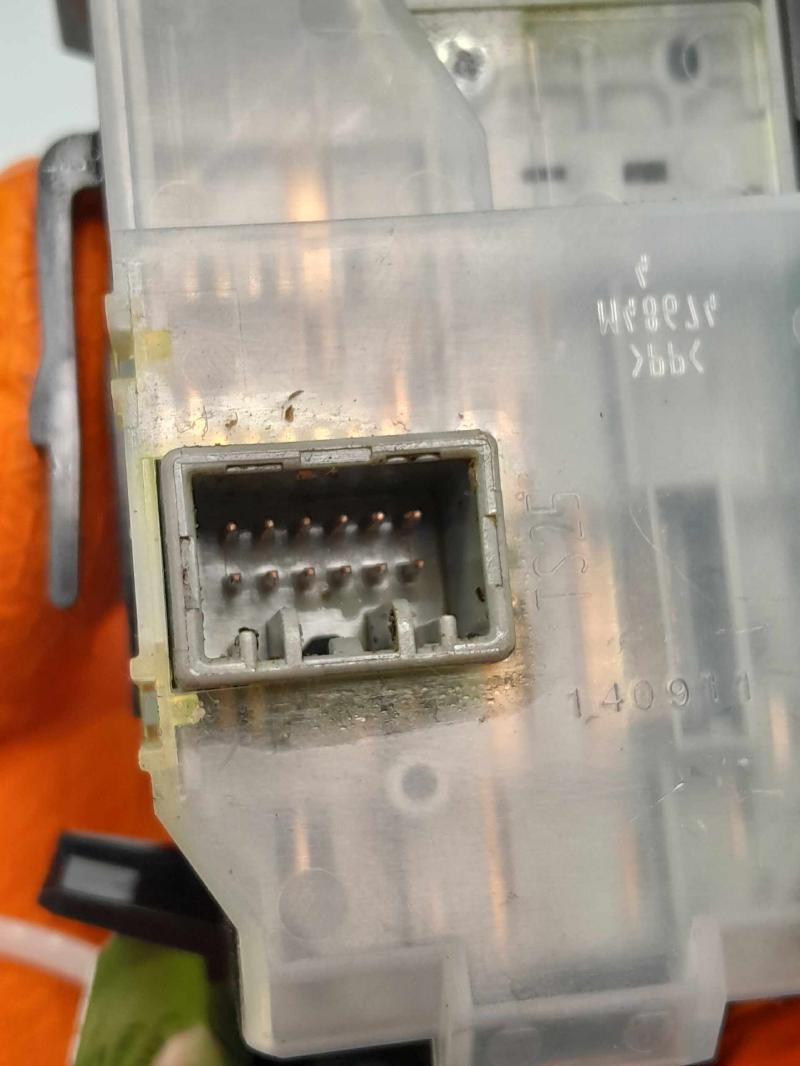 2015 Honda Fit Combination Switch