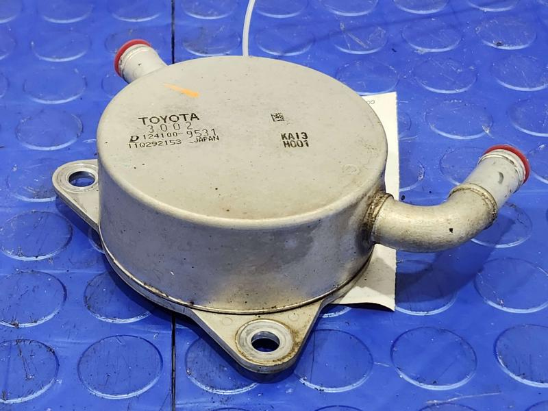 2011-2024 Lexus IS250 IS300 IS350 Automatic Transmission Oil Cooler OEM 3349330020
