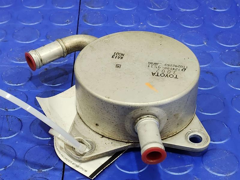 2011-2024 Lexus IS250 IS300 IS350 Automatic Transmission Oil Cooler OEM 3349330020