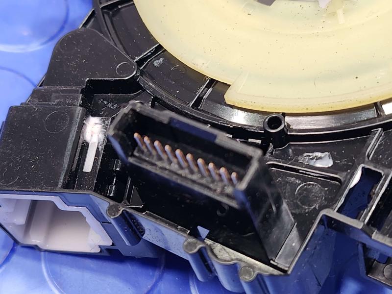 2015 Ford F-150 Clockspring (Srs)