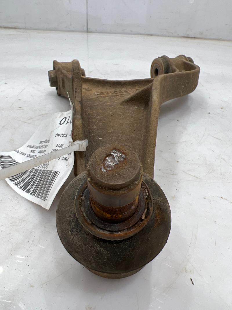 2014 Subaru Crosstrek Upper Control Arm Rear
