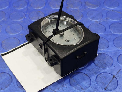 2011 Maserati Quattroporte Clock
