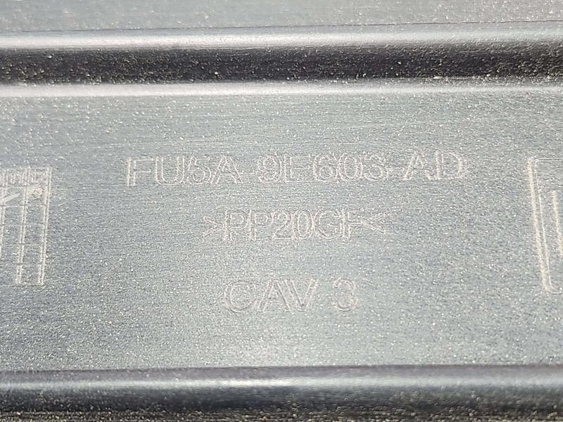 2015 Ford F-150 Evaporator Canister