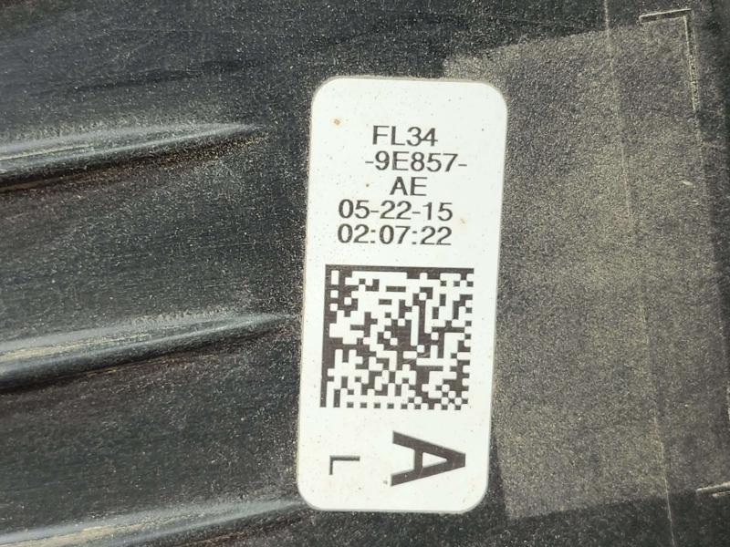 2015 Ford F-150 Evaporator Canister