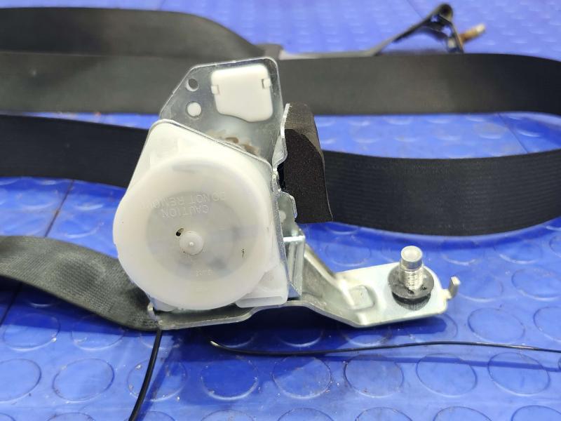 2013 Honda Civic Rear Seat Belt