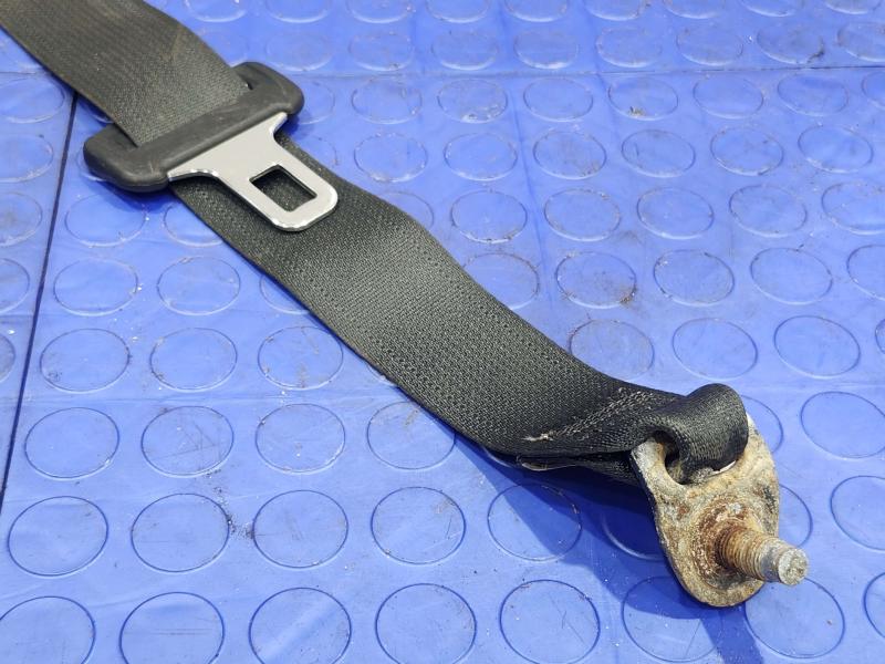 2013 Honda Civic Rear Seat Belt