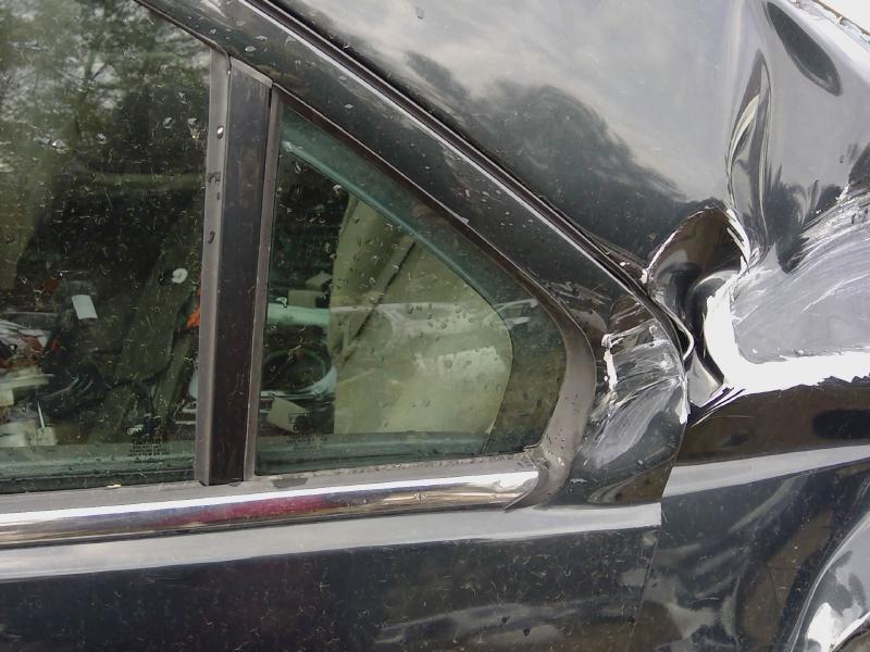 2010 Ford Fusion Rear Vent Glass/Window