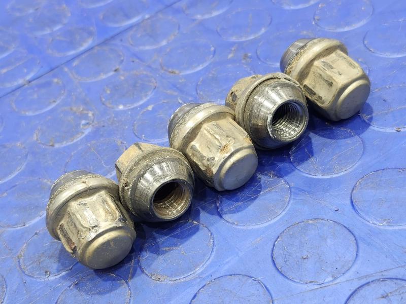 2017 Ford Focus Lug Nuts