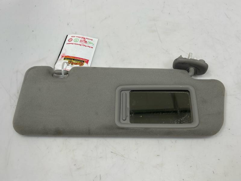 2013 Toyota Prius Sun Visor
