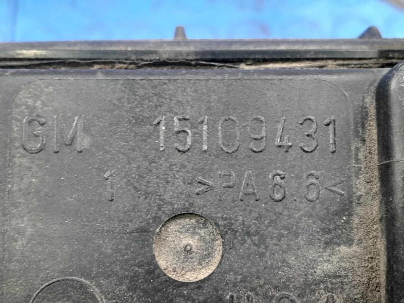 2015 Chevrolet Tahoe Evaporator Canister