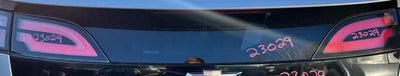 2012 Chevrolet Volt Back Glass/Window
