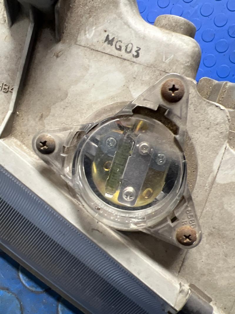1995 Acura Legend Headlamp Assembly