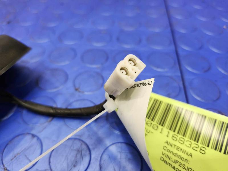2014-2015 Subaru Forester Satellite Radio Antenna Assembly OEM 86321SG220