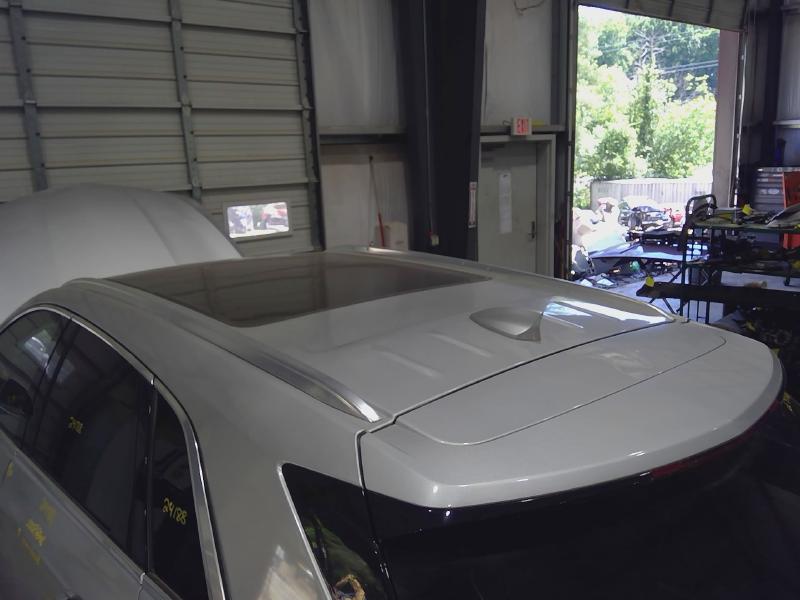 2019 Cadillac XT5 Luggage Rack