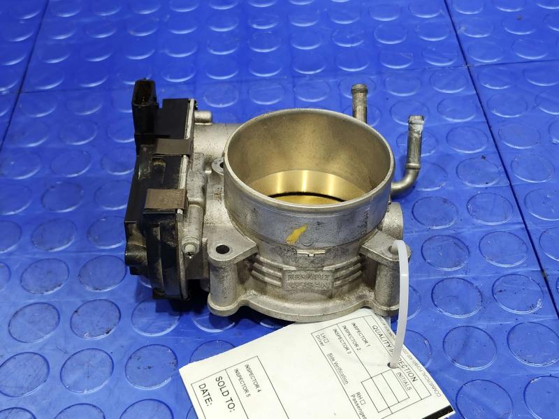 2015 Nissan Murano Throttle Body/Valve Assy