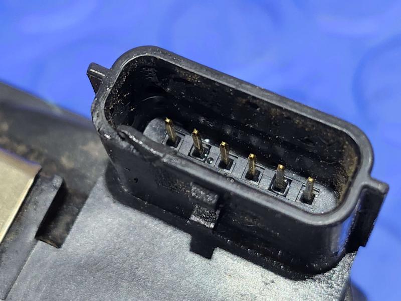 2015 Nissan Murano Throttle Body/Valve Assy