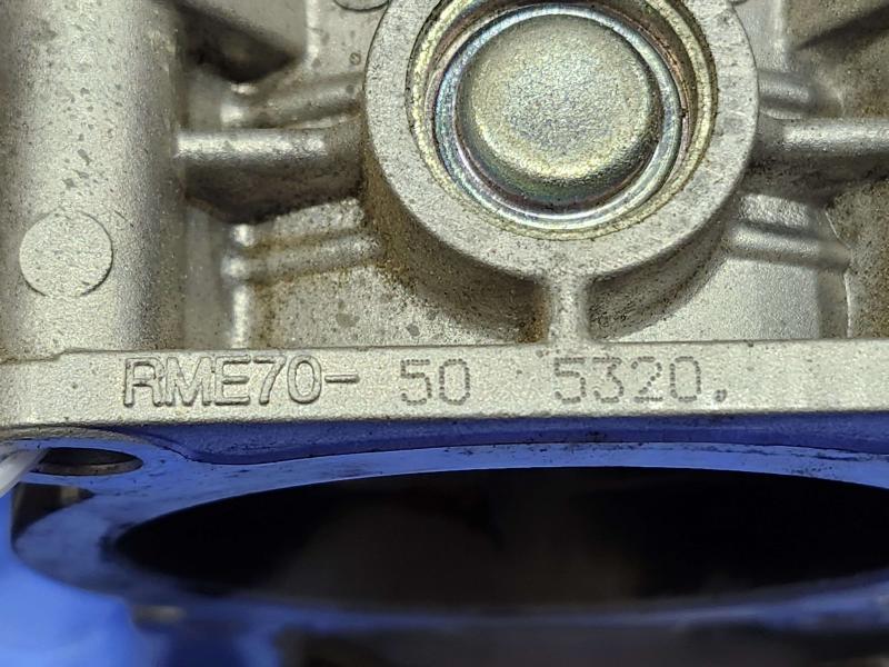 2015 Nissan Murano Throttle Body/Valve Assy