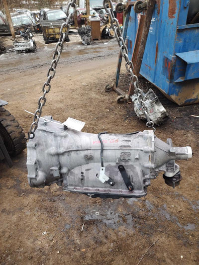 2010 Infiniti G37 Transmission Assy.