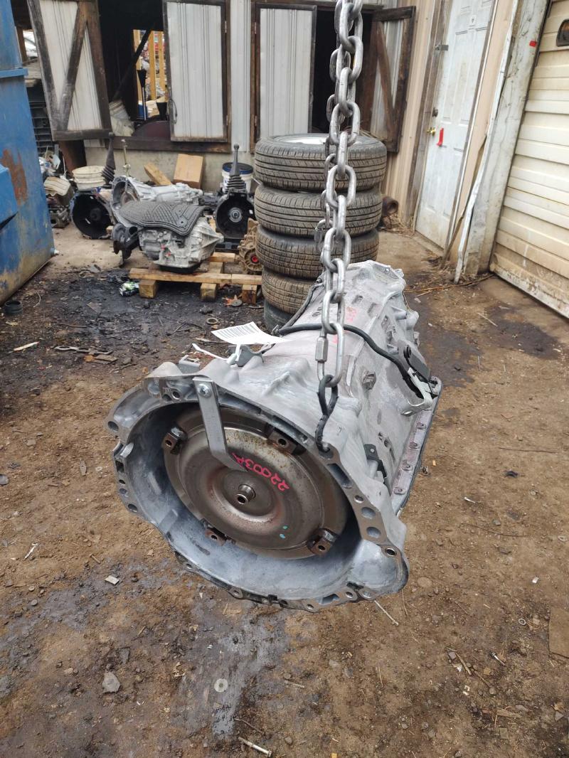 2010 Infiniti G37 Transmission Assy.
