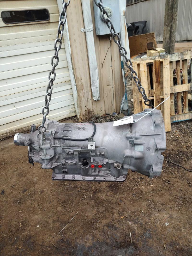 2010 Infiniti G37 Transmission Assy.