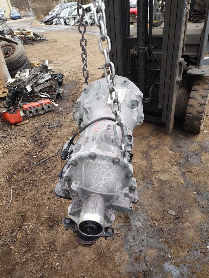 2010 Infiniti G37 Transmission Assy.
