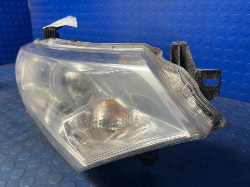 2012 Nissan Quest Headlamp Assembly