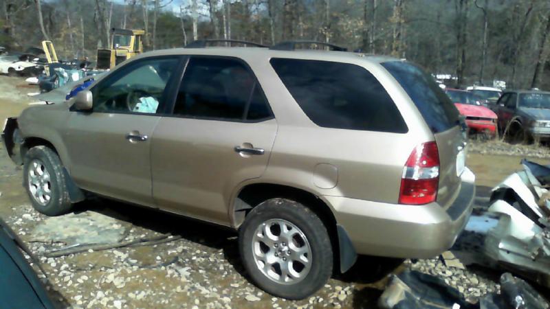 2001 Acura MDX Audio & Visual Equip.(Radio)