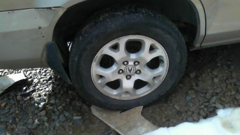 2001 Acura MDX Audio & Visual Equip.(Radio)