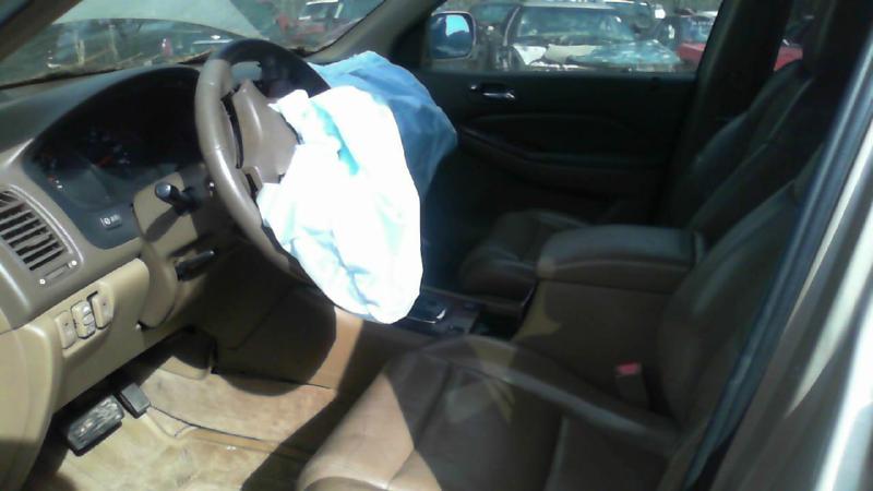 2001 Acura MDX Audio & Visual Equip.(Radio)