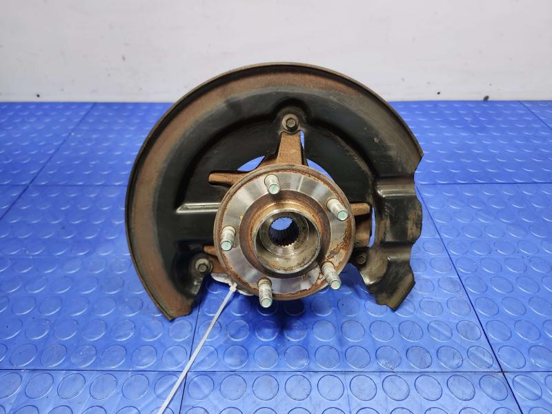2014 Ford Focus Spindle Knuckle Front