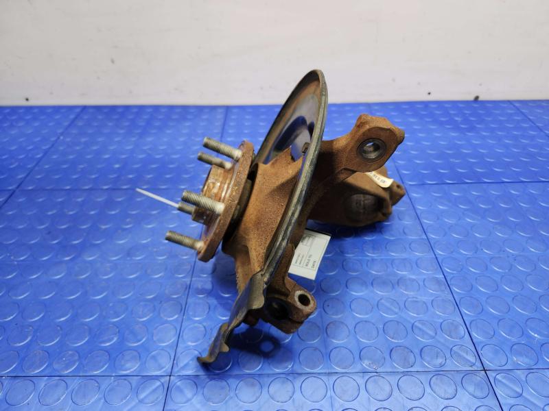 2014 Ford Focus Spindle Knuckle Front