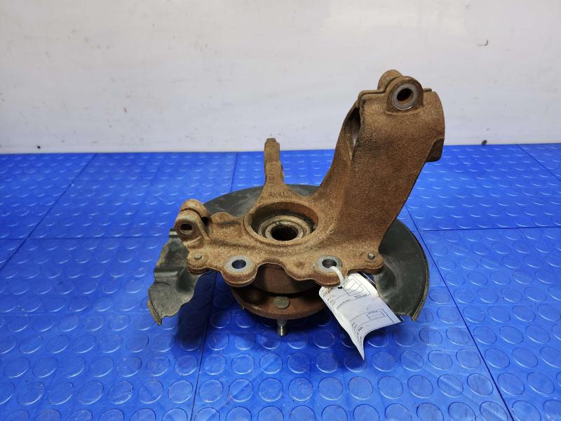 2014 Ford Focus Spindle Knuckle Front