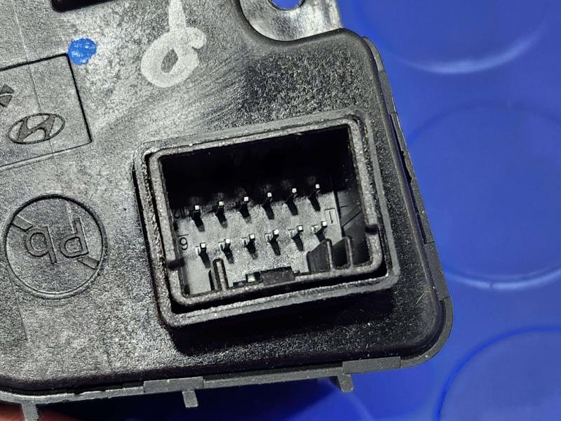 2025 Kia K4 Combination Switch