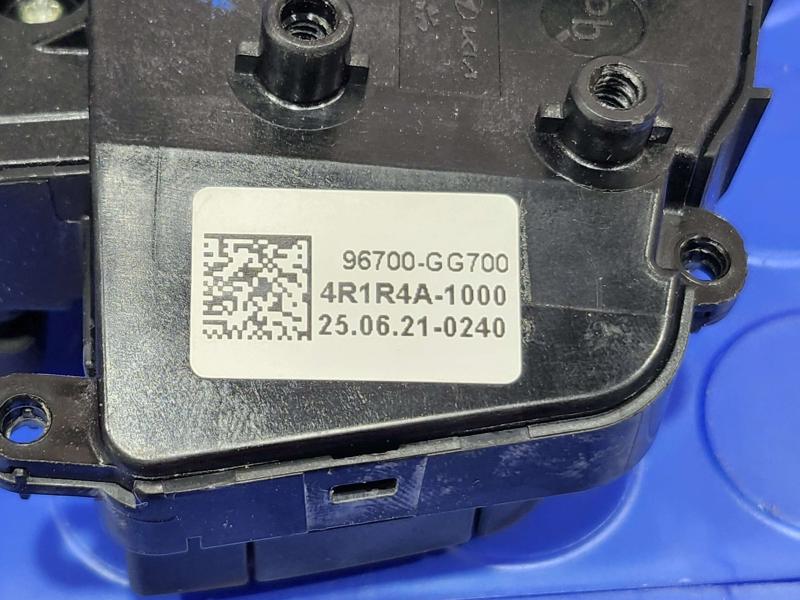 2025 Kia K4 Combination Switch