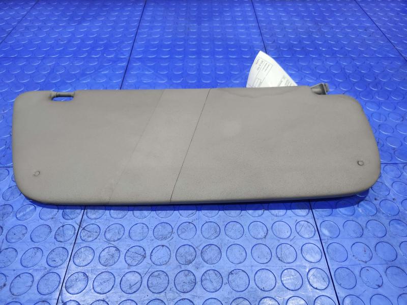 2012 Mercedes Sprinter Sun Visor