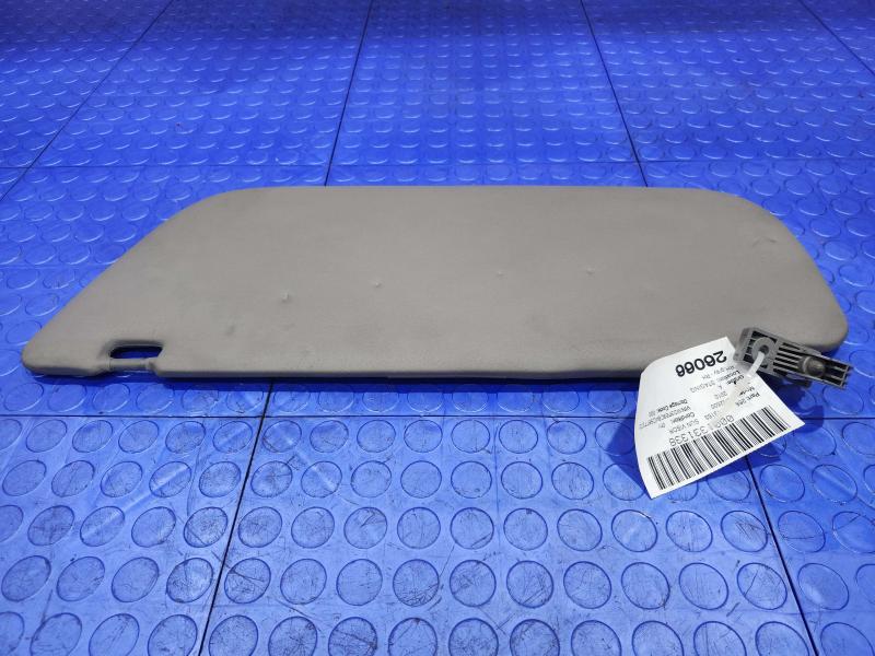 2012 Mercedes Sprinter Sun Visor